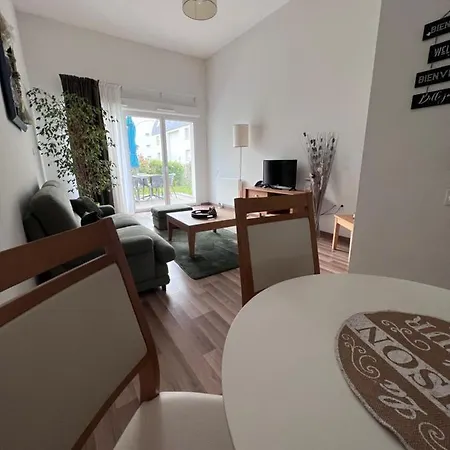 Apartmanhotel Domitys 