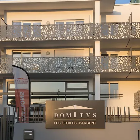 Apartmanhotel Domitys 