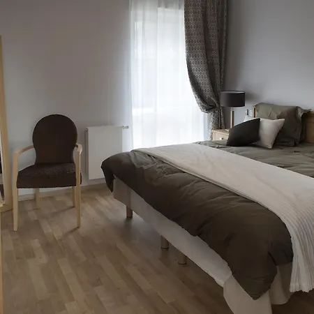 Apartmanhotel Domitys 