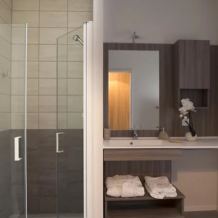 Apartmanhotel Domitys 