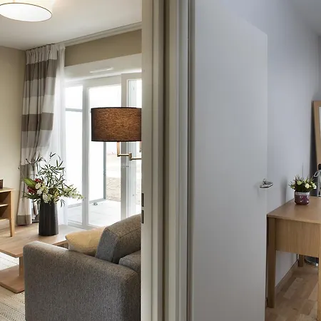 Apartmanhotel Domitys 