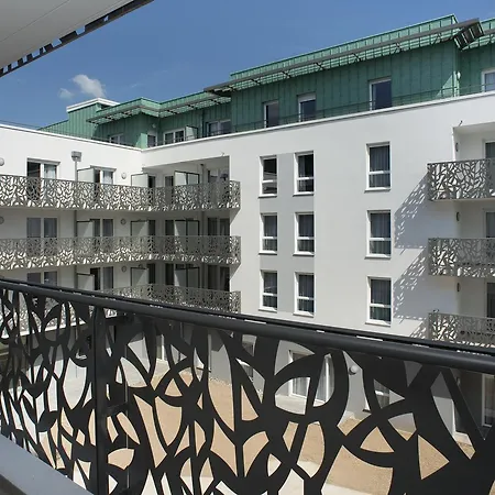 Hotel apartamentowy Domitys 