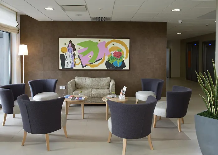 Ξενοδοχείο με διαμερίσματα Domitys 