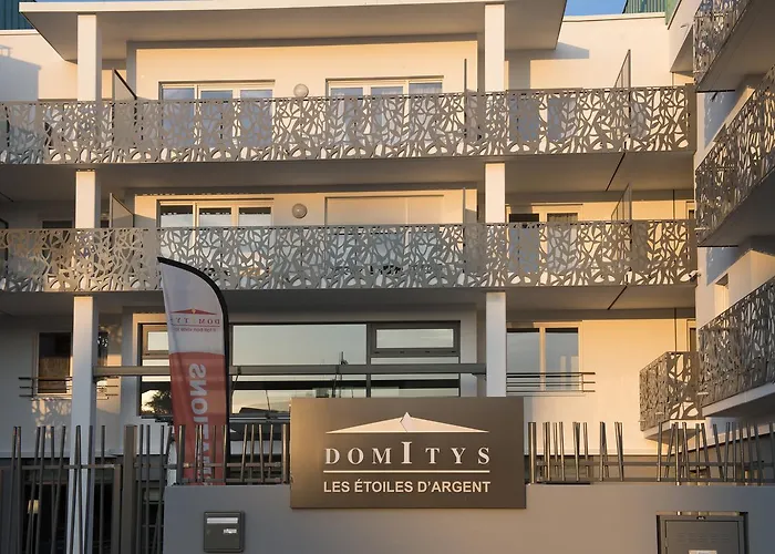 Ξενοδοχείο με διαμερίσματα Domitys 
