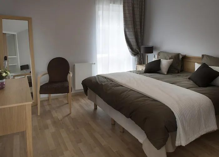 Ξενοδοχείο με διαμερίσματα Domitys 