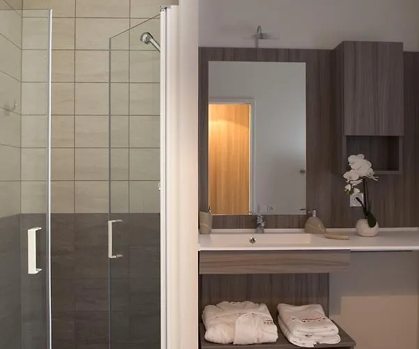 Ξενοδοχείο με διαμερίσματα Domitys 