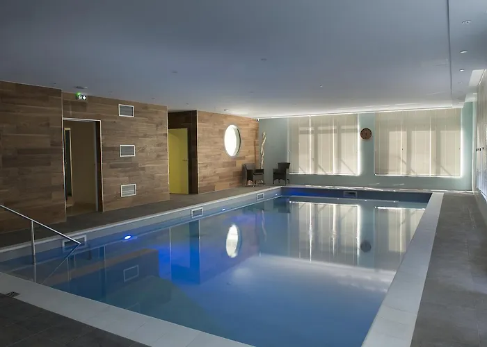 Ξενοδοχείο με διαμερίσματα Domitys 