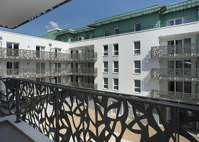 Ξενοδοχείο με διαμερίσματα Domitys 