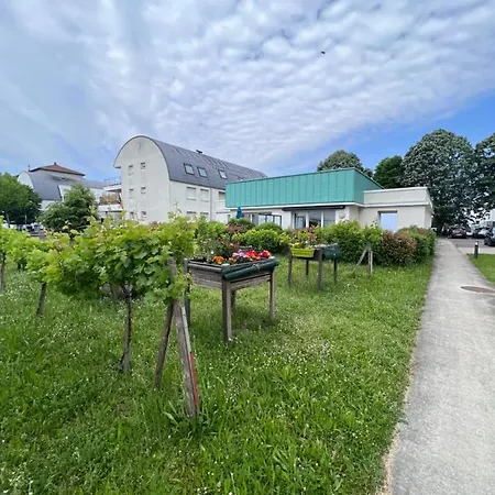 Domitys - Les Etoiles D'argent Aparthotel 4*