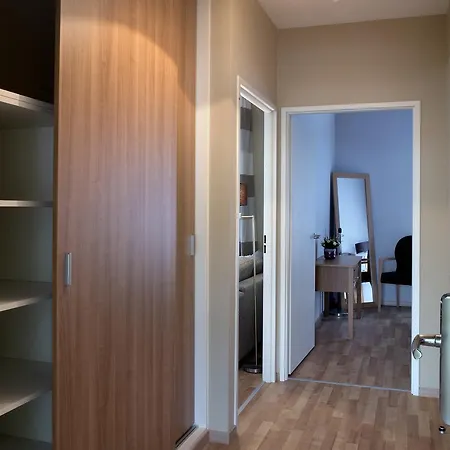 Domitys - Les Etoiles D'argent 4* Strasbourg